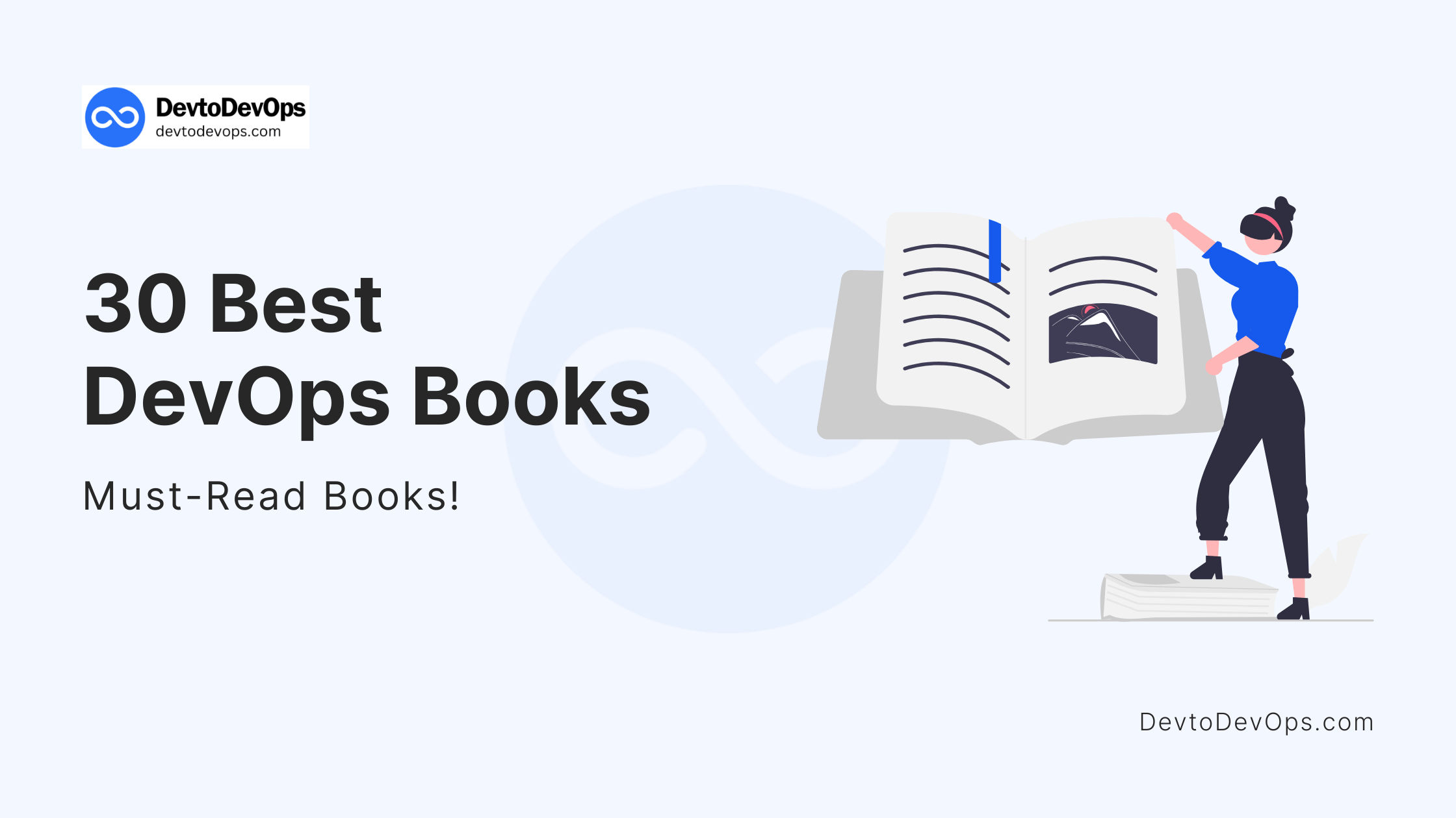 Check out the "Best DevOps Books" – think of it like your personal roadmap to success. Whether you're a starting or a working professional, these books will