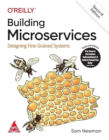 best devops books - Building Microservices