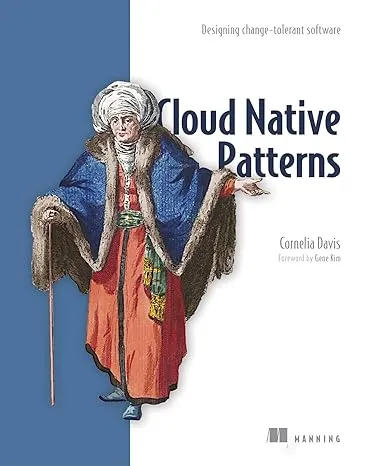 top devops books for 2024 - Cloud Native Patterns