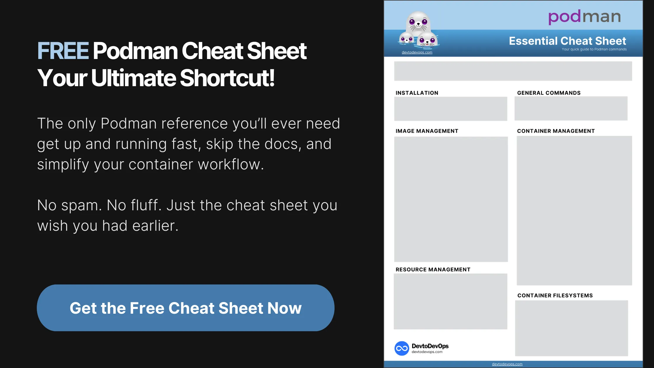 Podman-CheatSheet