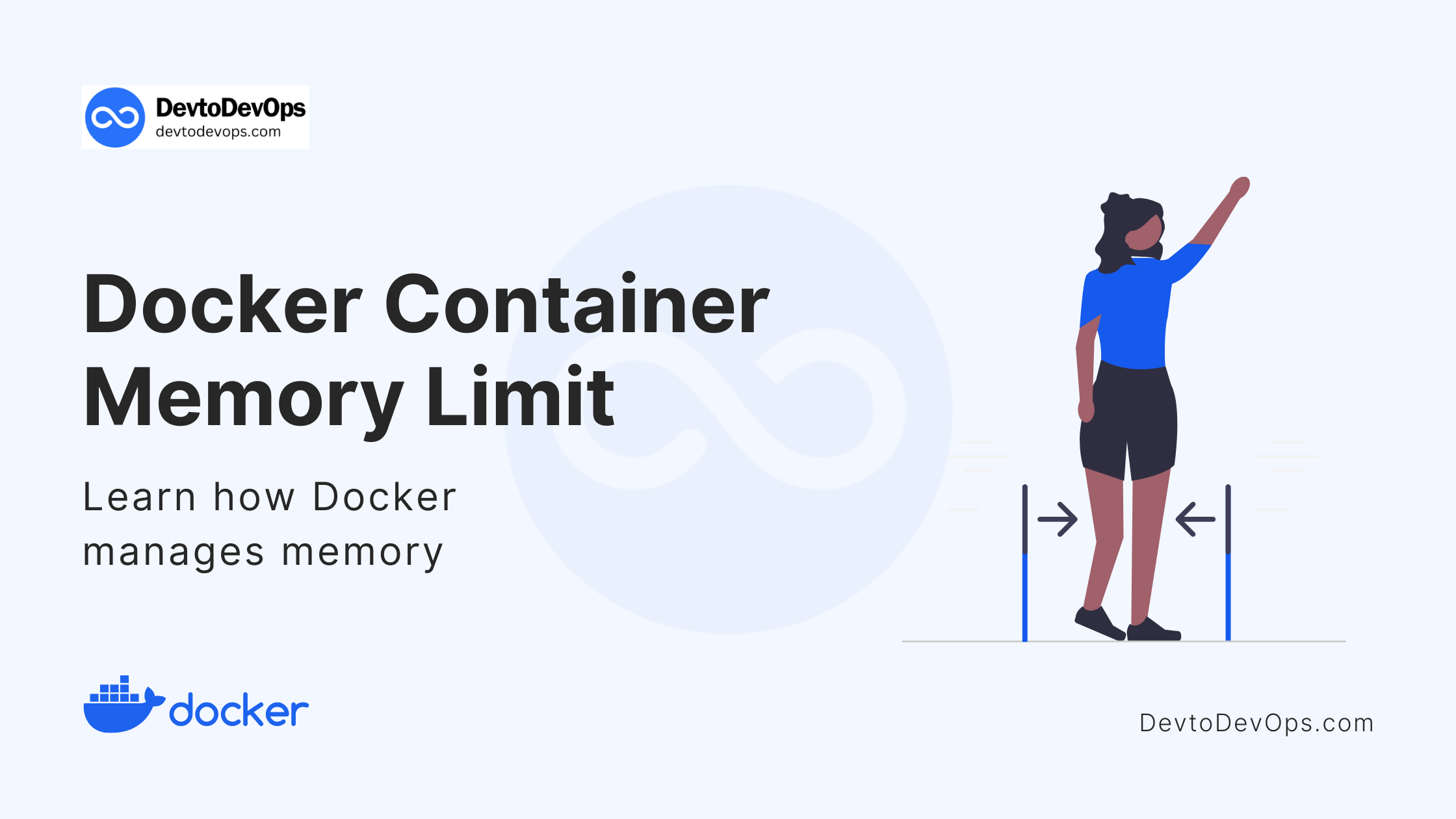 You should know! How Docker manages memory. Explore the Docker container default memory limit in detail, and the importance of best practices for application.