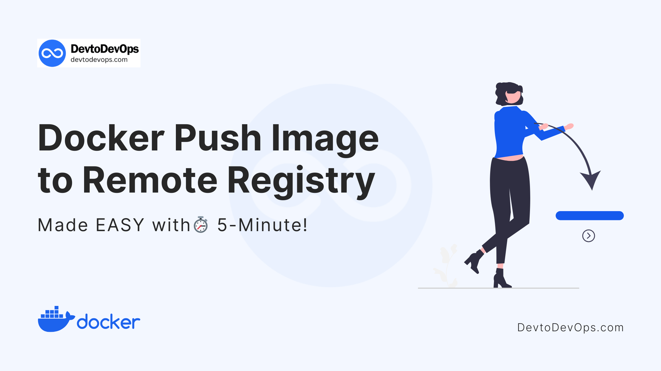 Let's explore the step-by-step guide for pushing the Docker image to remote registries, this comprehensive guide on "Docker Push Image to Remote Registry".