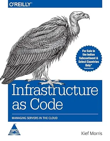 Top DevOps Book - Infrastructure as Code: Managing Servers in the Cloud