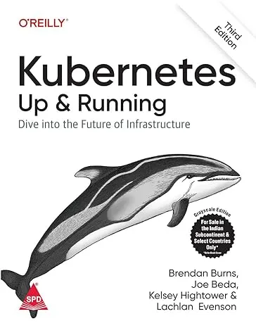 Top DevOps Book -Kubernetes: Up and Running - Dive into the Future of Infrastructure