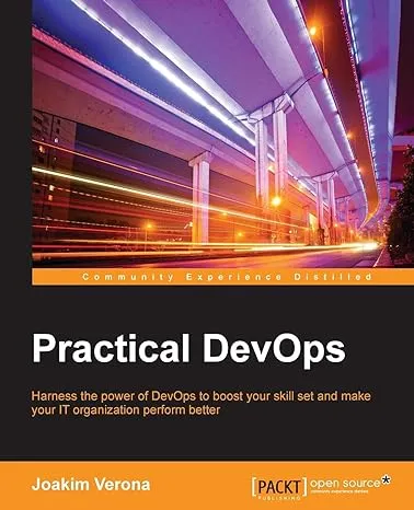 best devops books - Practical DevOps