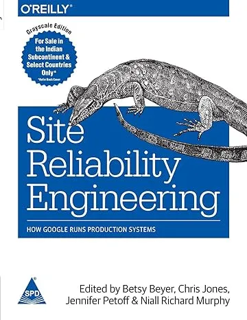 Top DevOps Book - Site Reliability Engineering