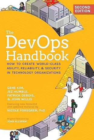 Top DevOps Book - The Devops Handbook