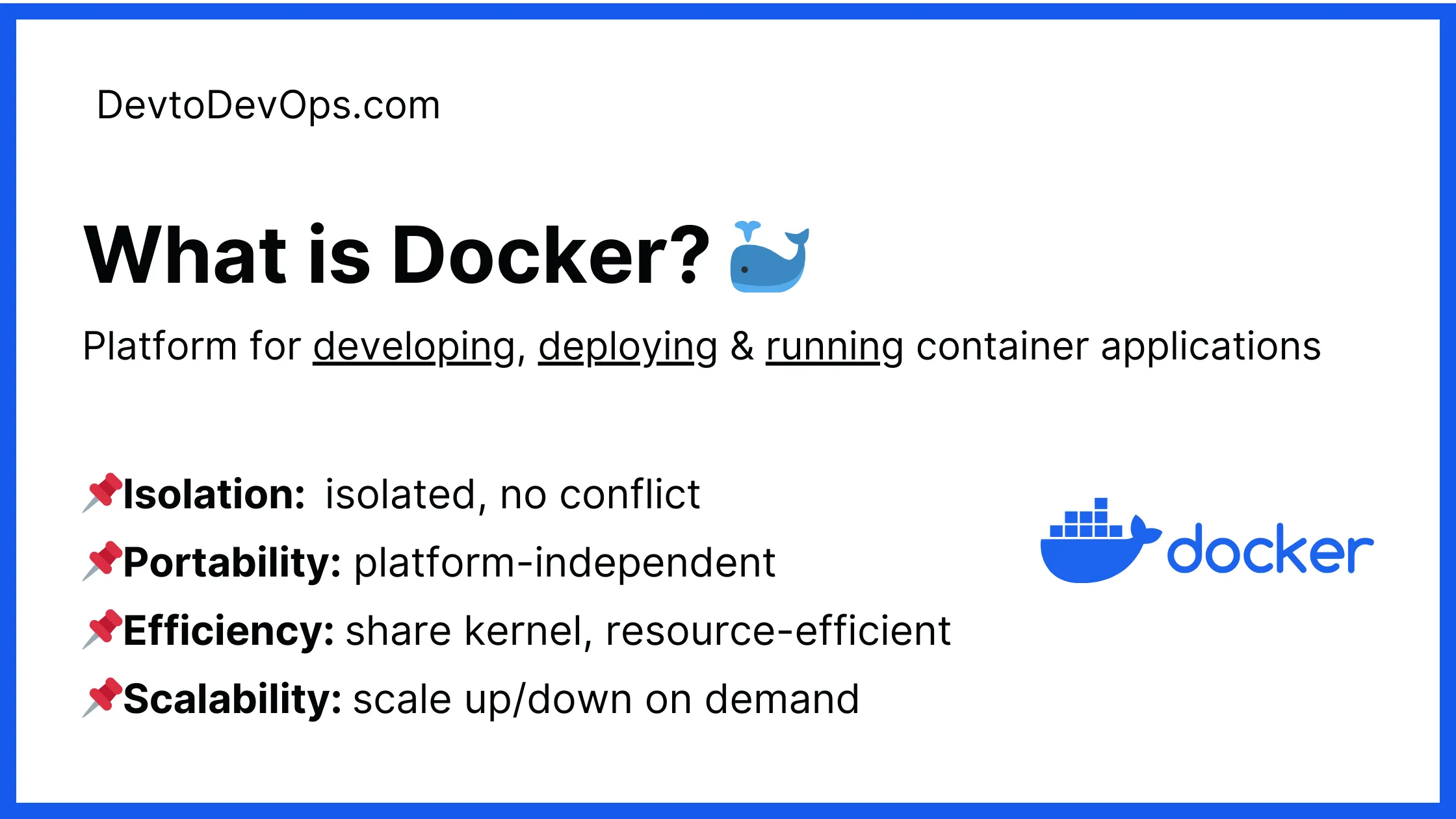 what-is-docker