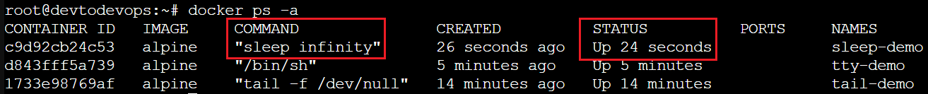 How to Keep Docker Container Running: 7 Proven Strategies 9 sleep infinity keep docker container alive