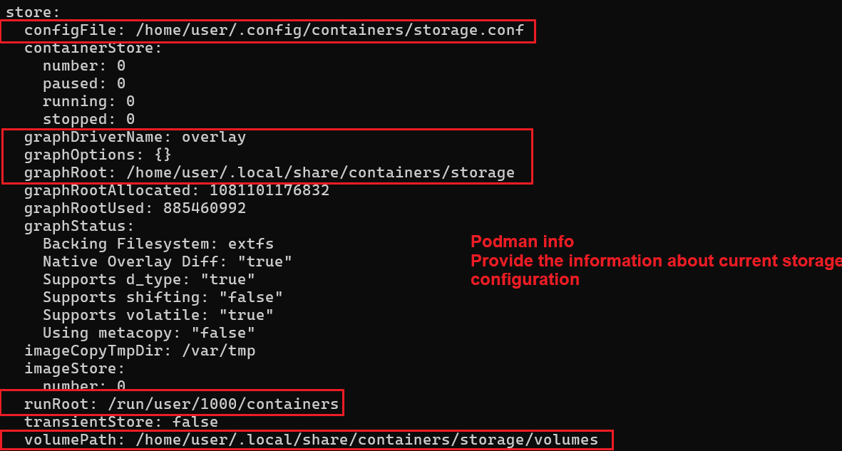 podman change default network