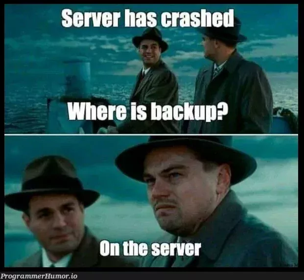 Weekly DevOps Newsletter #3: Kubernetes, Terraform Secrets, and Docker Security 2 backup-server-devtodevops