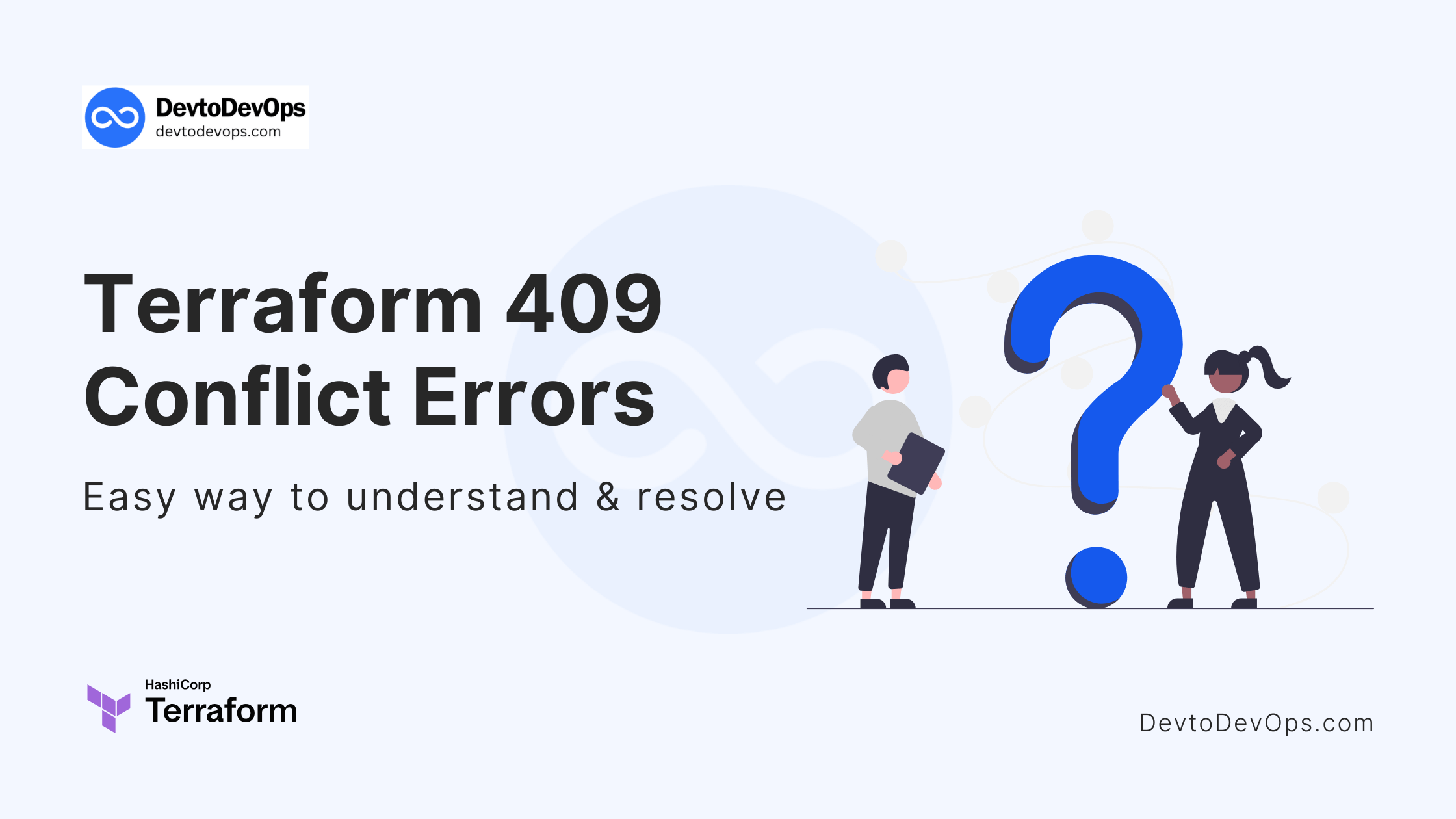 Terraform 409 Conflict Errors: Understand & Resolve