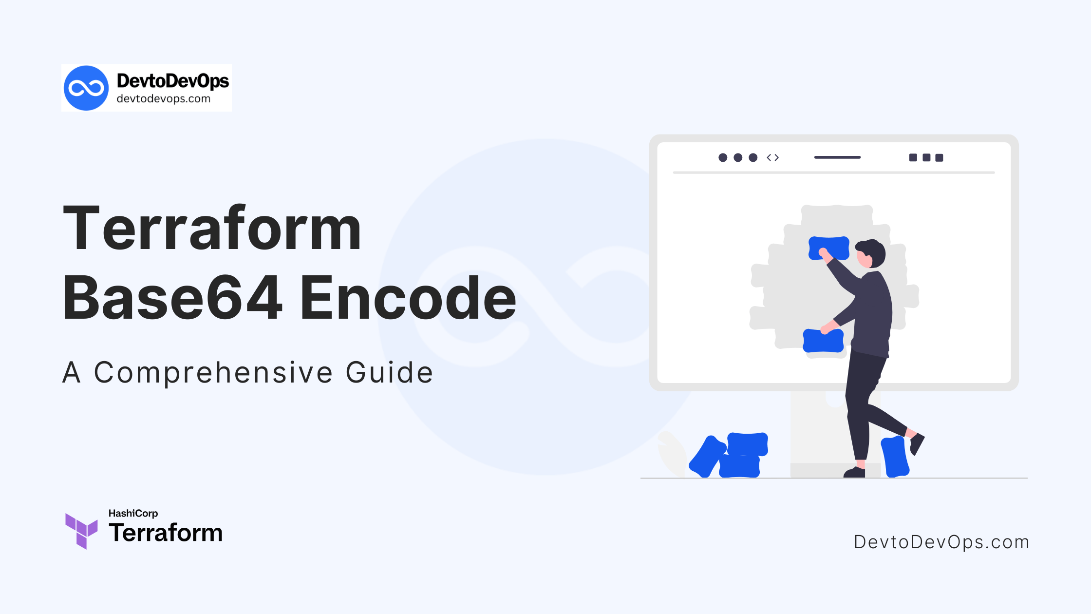 Terraform Base64 Encode: Hướng Dẫn Chi Tiết và Ứng Dụng Thực Tế