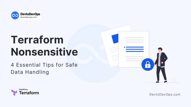 Terraform Nonsensitive: 4 Essential Tips for Safe Data Handling 1 Terraform Nonsensitive